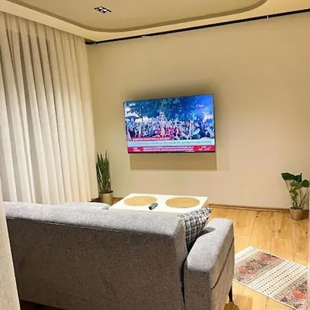 Diker Port 1br * Antalya