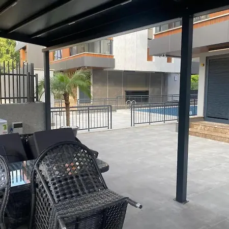 Diker Port 1br Apartment