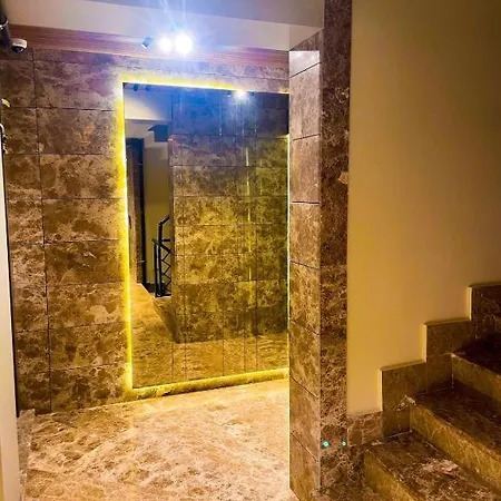 Diker Port 1br Apartment Antalya
