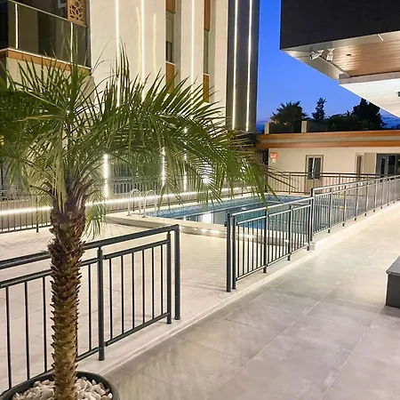 Diker Port 1br * Antalya