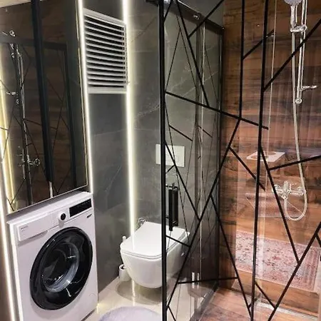 Diker Port 1br Апартаменты Анталья
