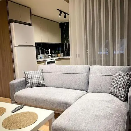 Apartamento Diker Port 1br Antalya