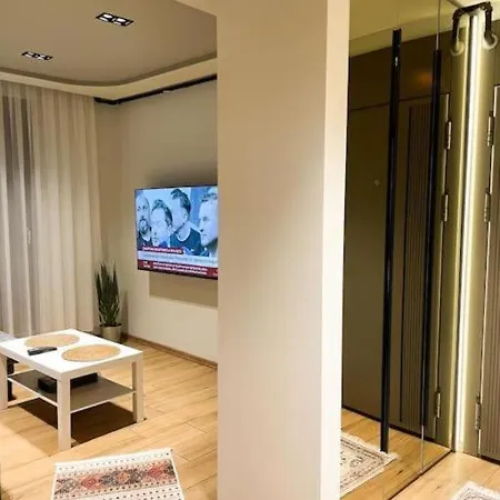 Diker Port 1br Apartamento