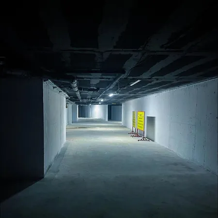 Апартаменты Diker Port 1br